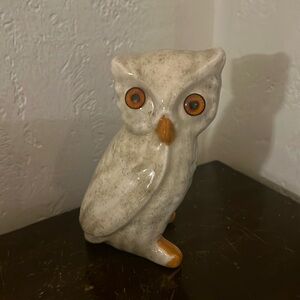 Owl decor – Mount Saint Helens, Ash owl